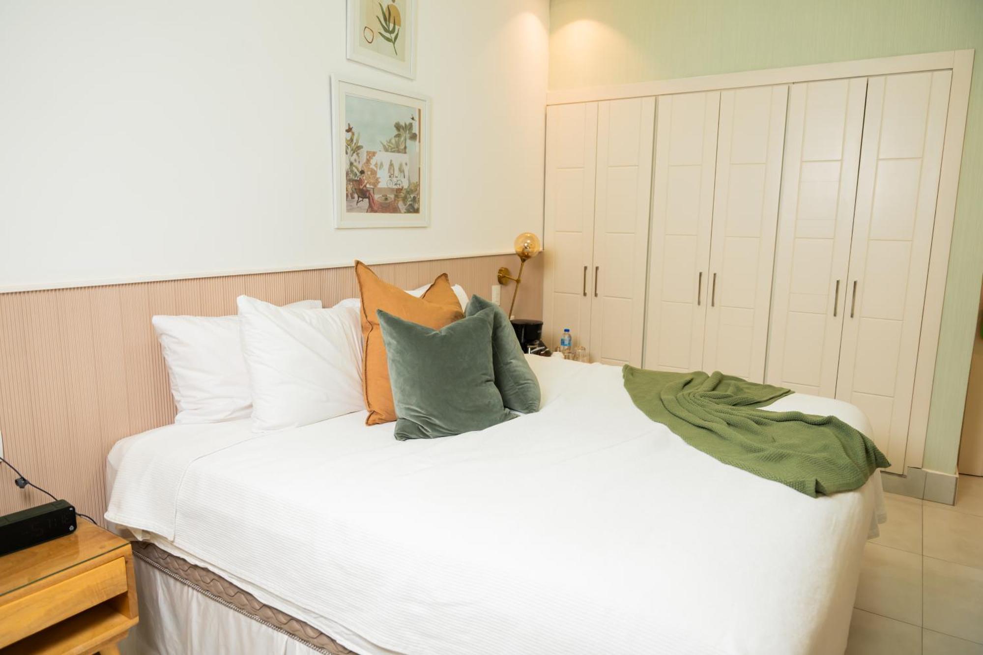 Hotel Stay Here Suites Santo Domingo Kültér fotó