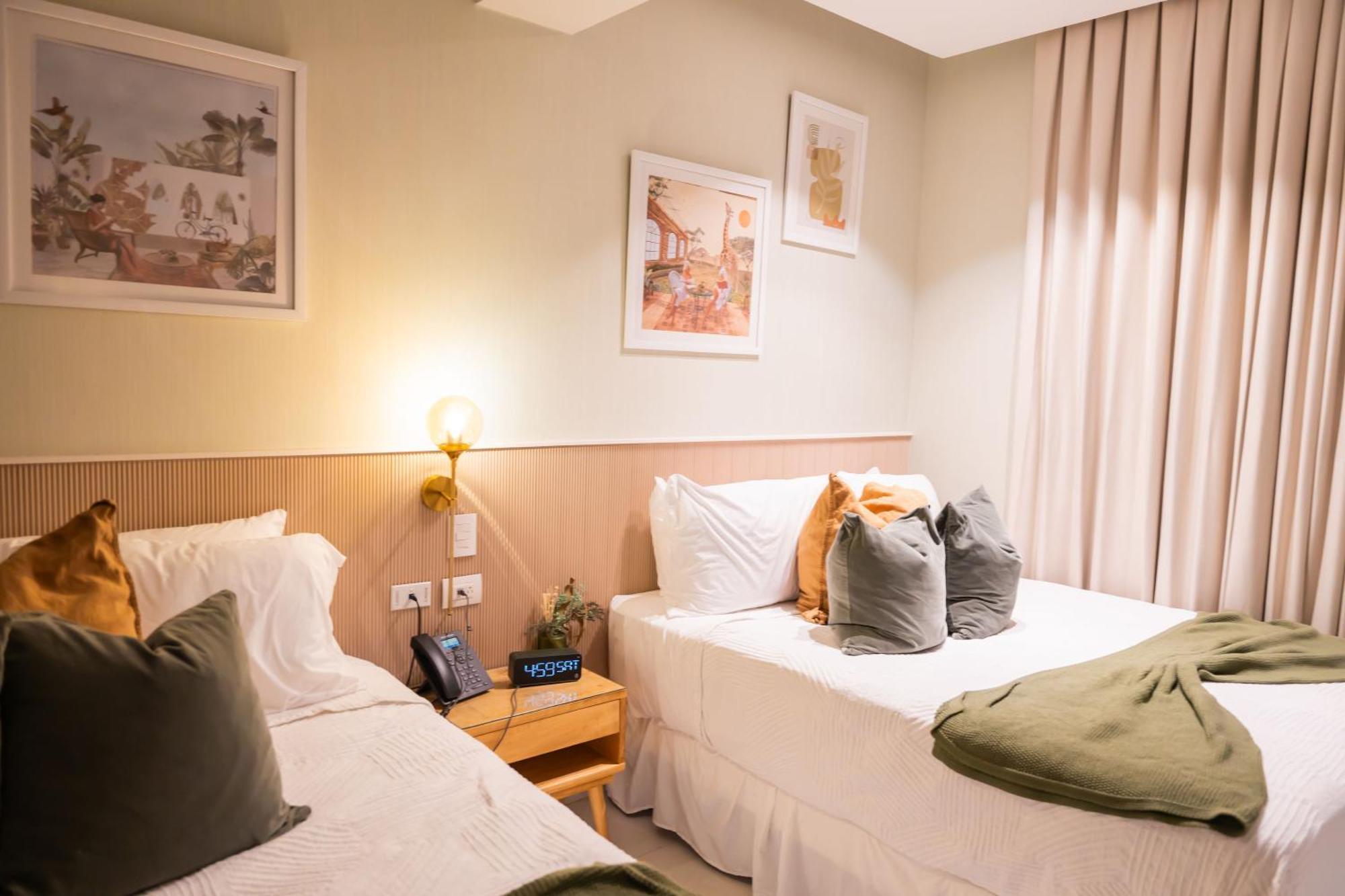Hotel Stay Here Suites Santo Domingo Kültér fotó