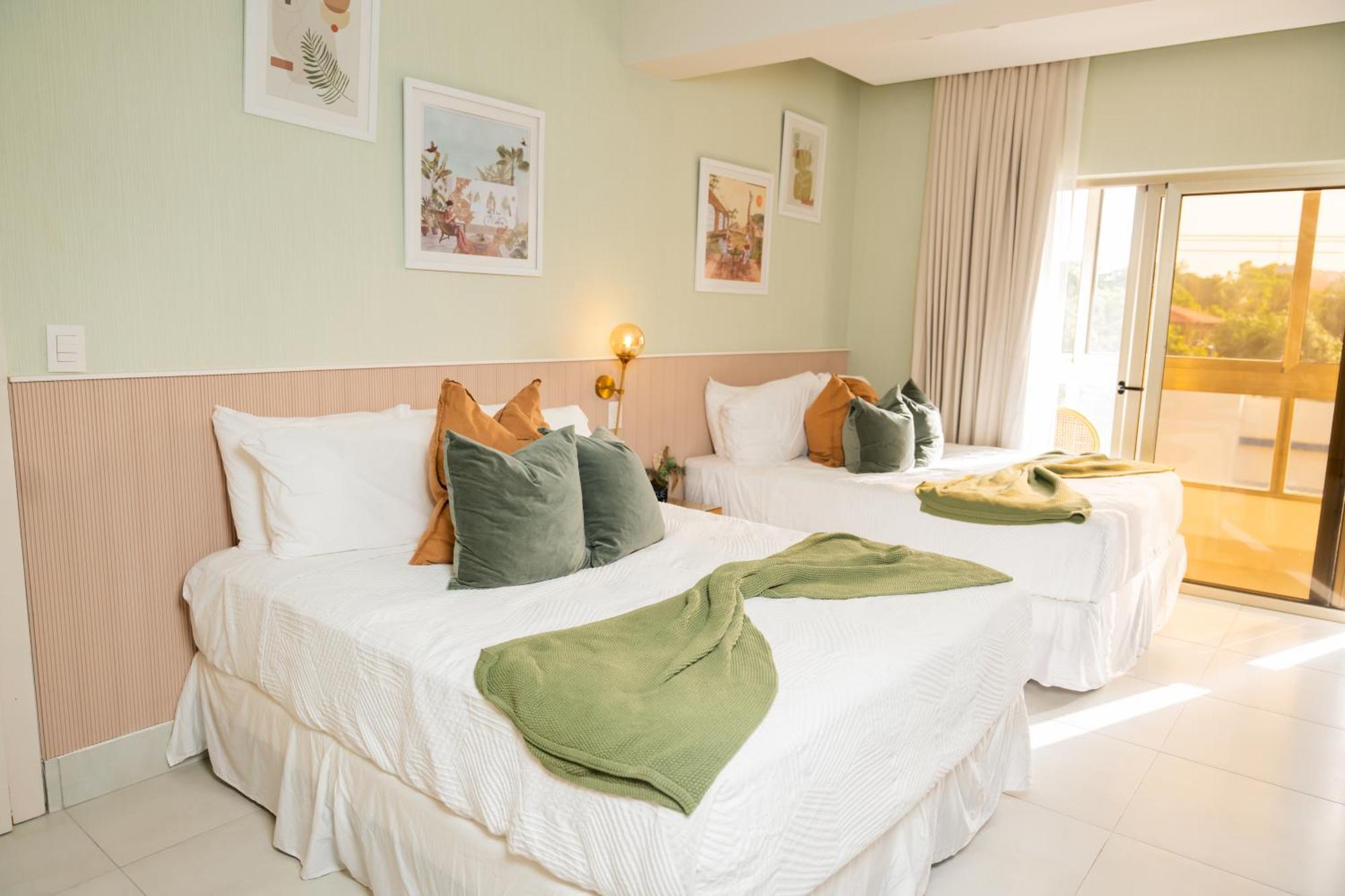 Hotel Stay Here Suites Santo Domingo Kültér fotó