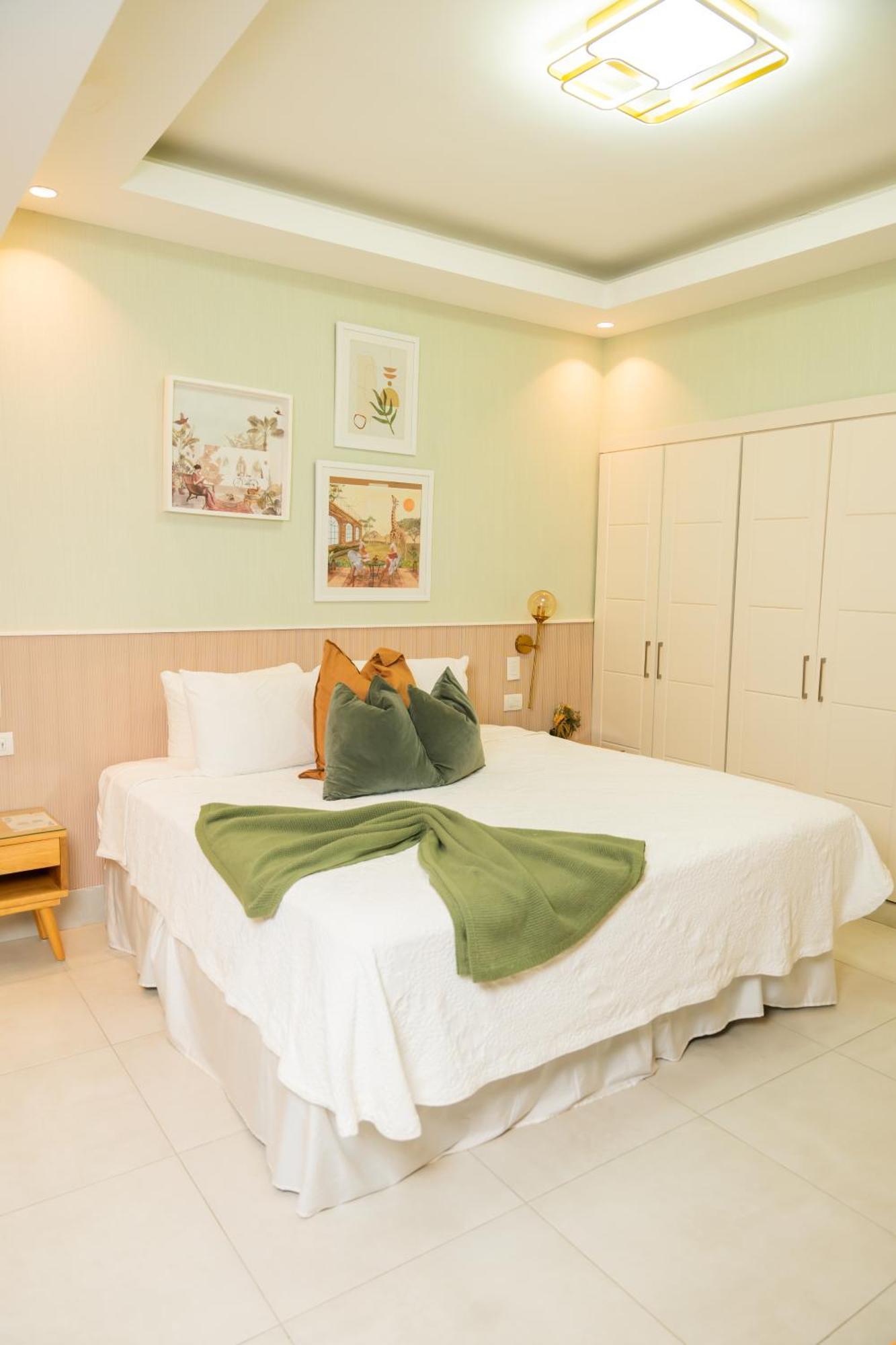 Hotel Stay Here Suites Santo Domingo Kültér fotó