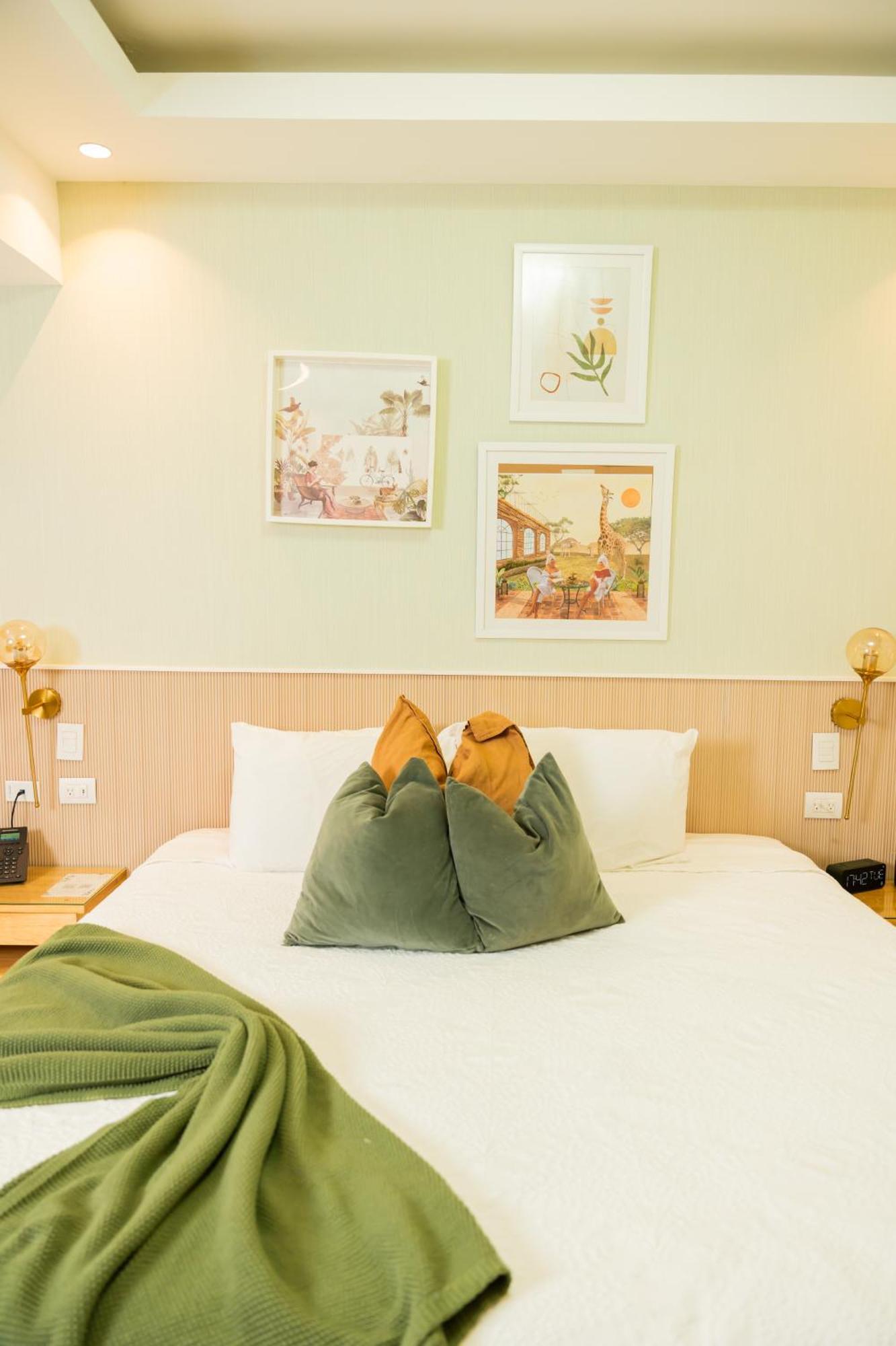 Hotel Stay Here Suites Santo Domingo Kültér fotó
