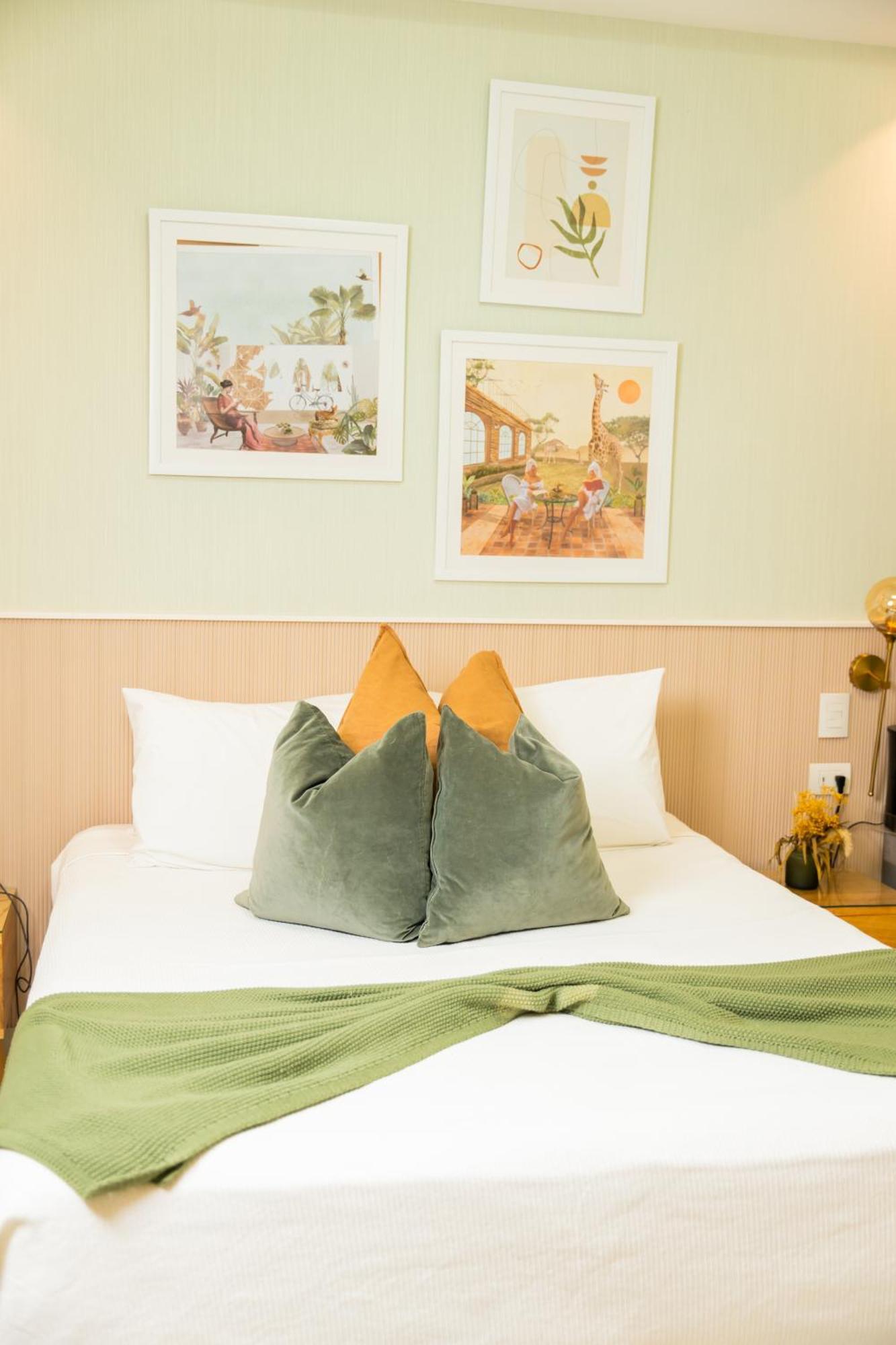 Hotel Stay Here Suites Santo Domingo Kültér fotó